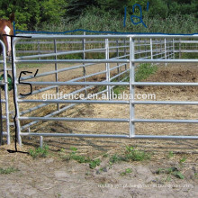 Fornecedor chinês galvanizado / PVC revestido cerca de cavalo para fábrica